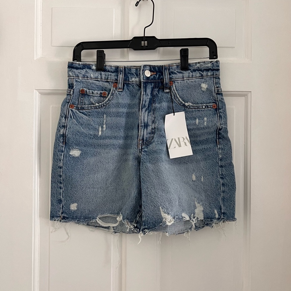 NWT Denim Shorts